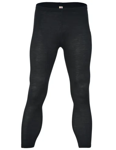 Herren-Leggings aus Seide und Merinowolle - Engel