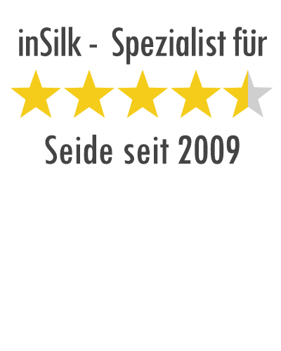 inSilk &ndash; Spezialist f&uuml;r Seide