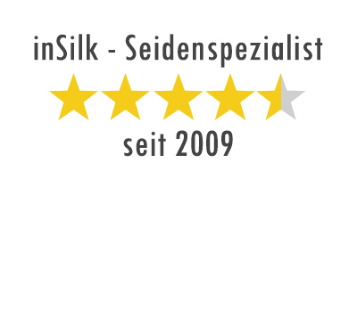 inSilk &ndash; Spezialist f&uuml;r Seide